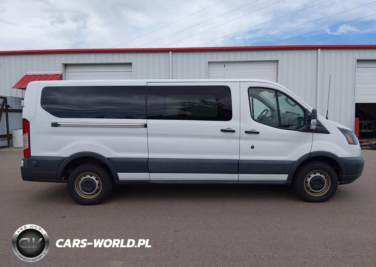 2018 Ford Transit-350 Xl VIN:1FBZX2YM9JKA75571 - 18