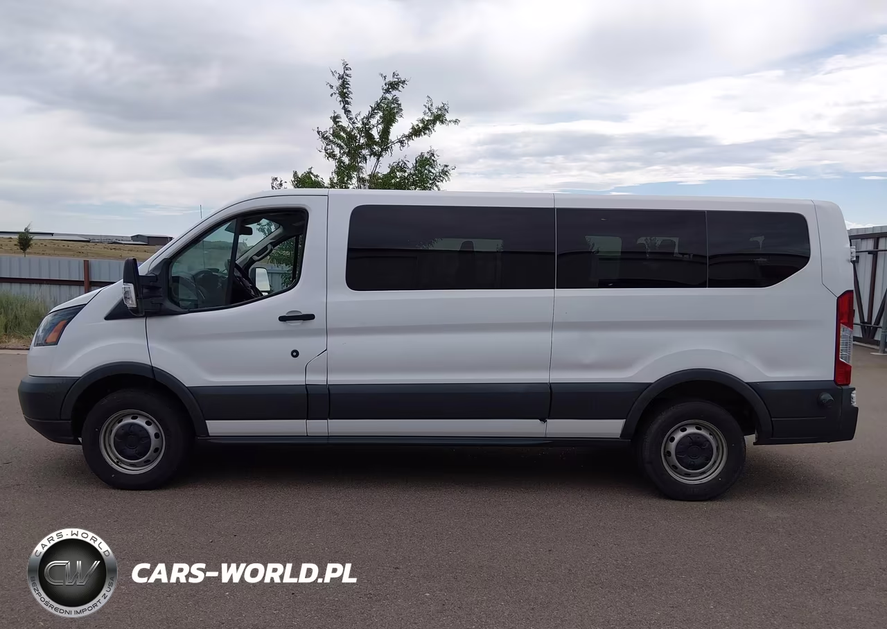 2018 Ford Transit-350 Xl VIN:1FBZX2YM9JKA75571 - 19