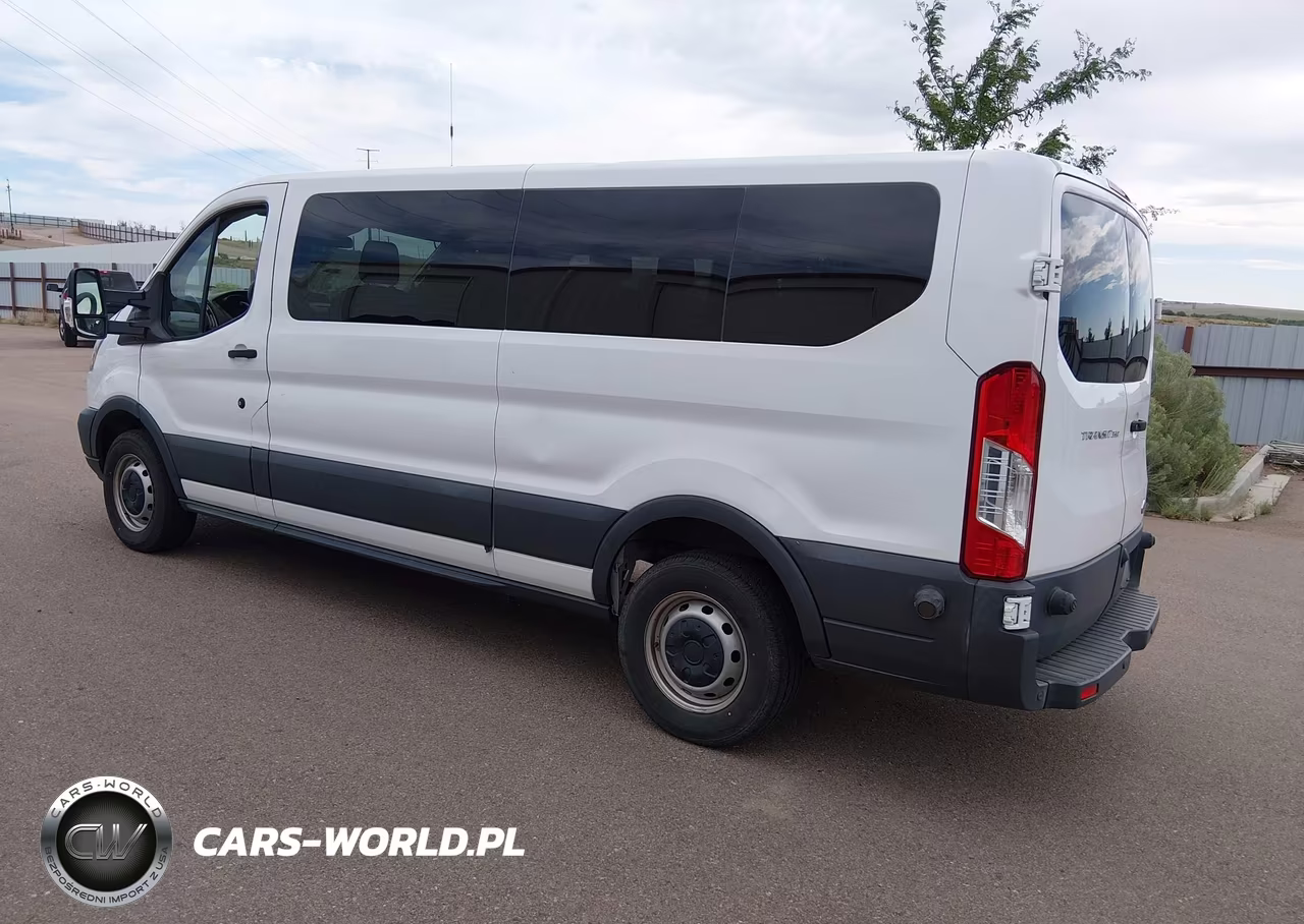 2018 Ford Transit-350 Xl VIN:1FBZX2YM9JKA75571 - 3