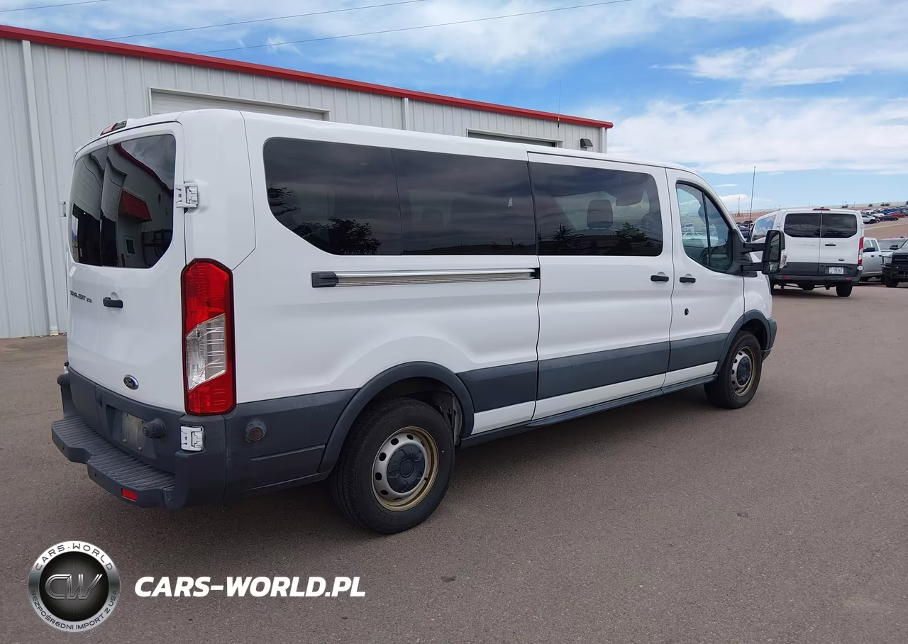 2018 Ford Transit-350 Xl VIN:1FBZX2YM9JKA75571 - 4