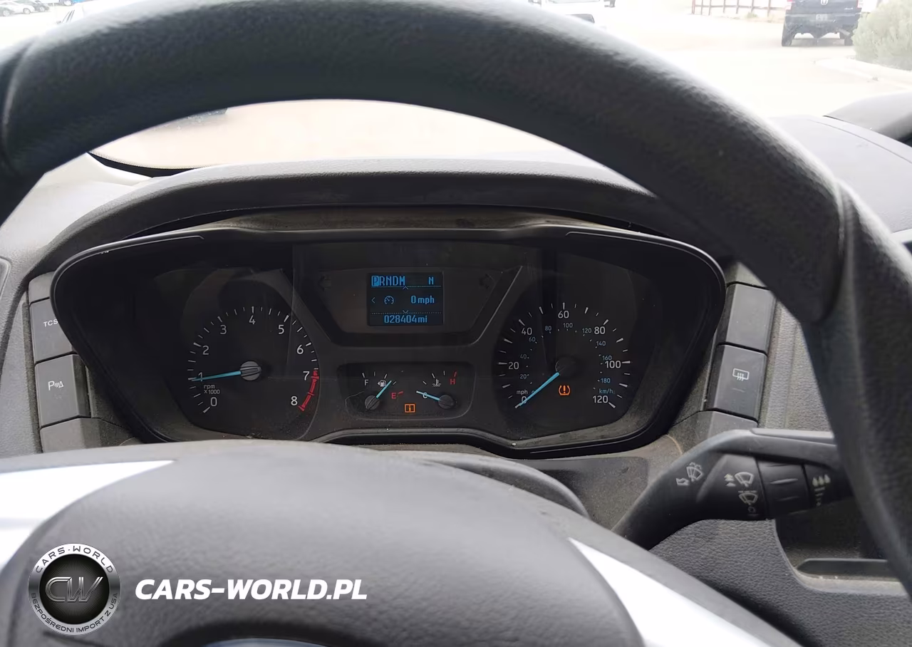 2018 Ford Transit-350 Xl VIN:1FBZX2YM9JKA75571 - 7