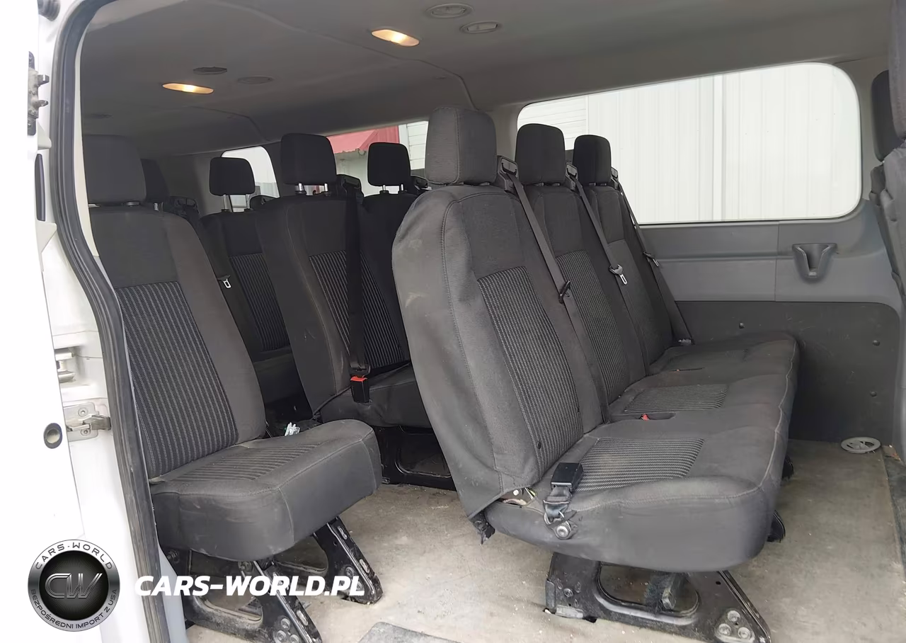 2018 Ford Transit-350 Xl VIN:1FBZX2YM9JKA75571 - 8