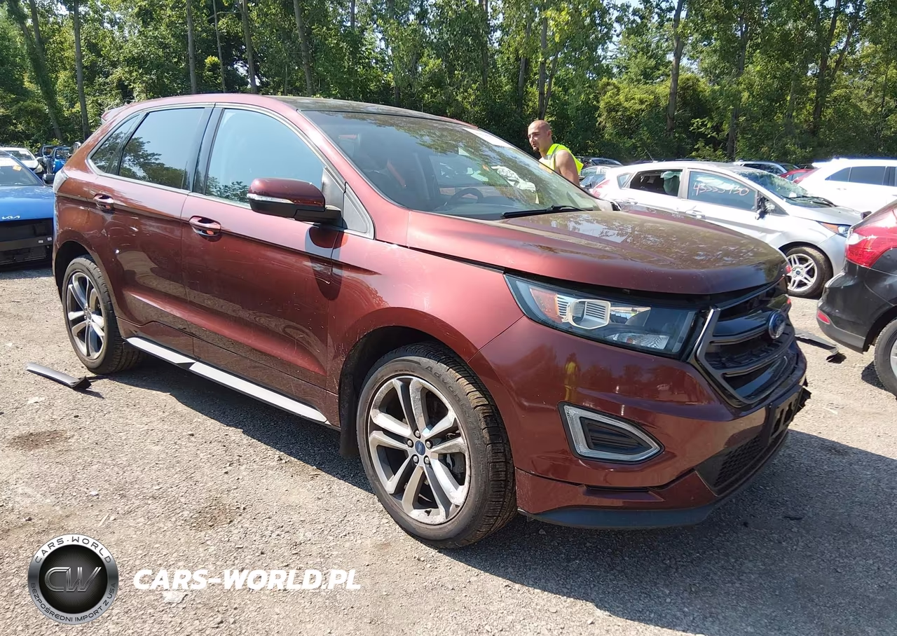 2015 Ford Edge Sport – zdjęcie 1 z 17