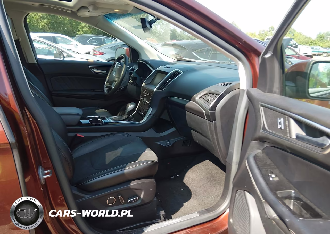 2015 Ford Edge Sport VIN:2FMTK4AP9FBB07609 - 5