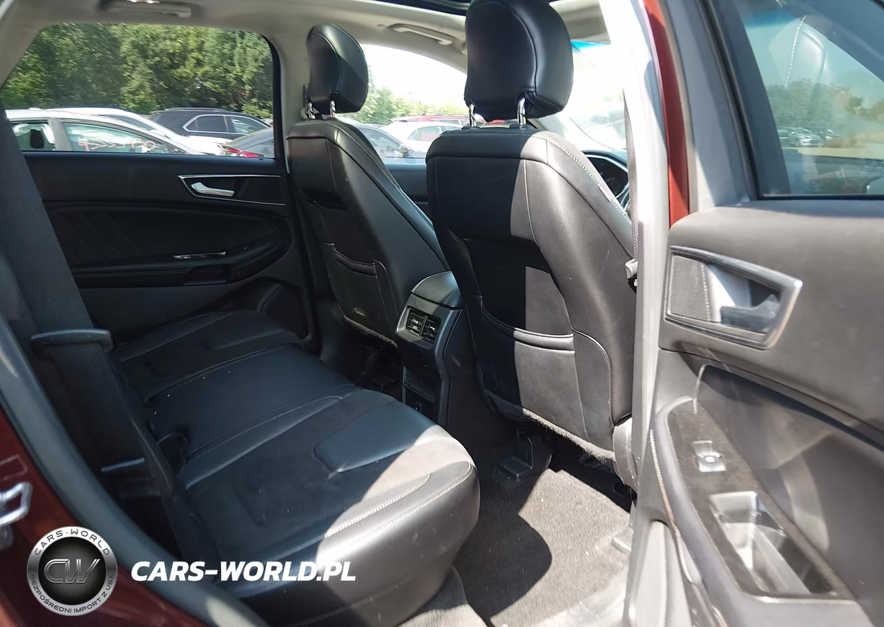 2015 Ford Edge Sport VIN:2FMTK4AP9FBB07609 - 8