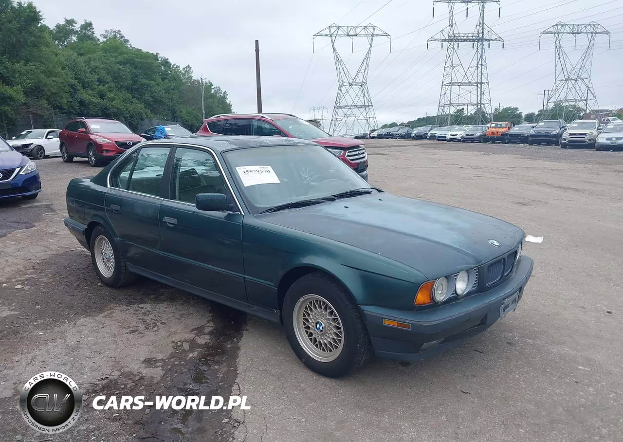 1994 BMW 530 I Automatic