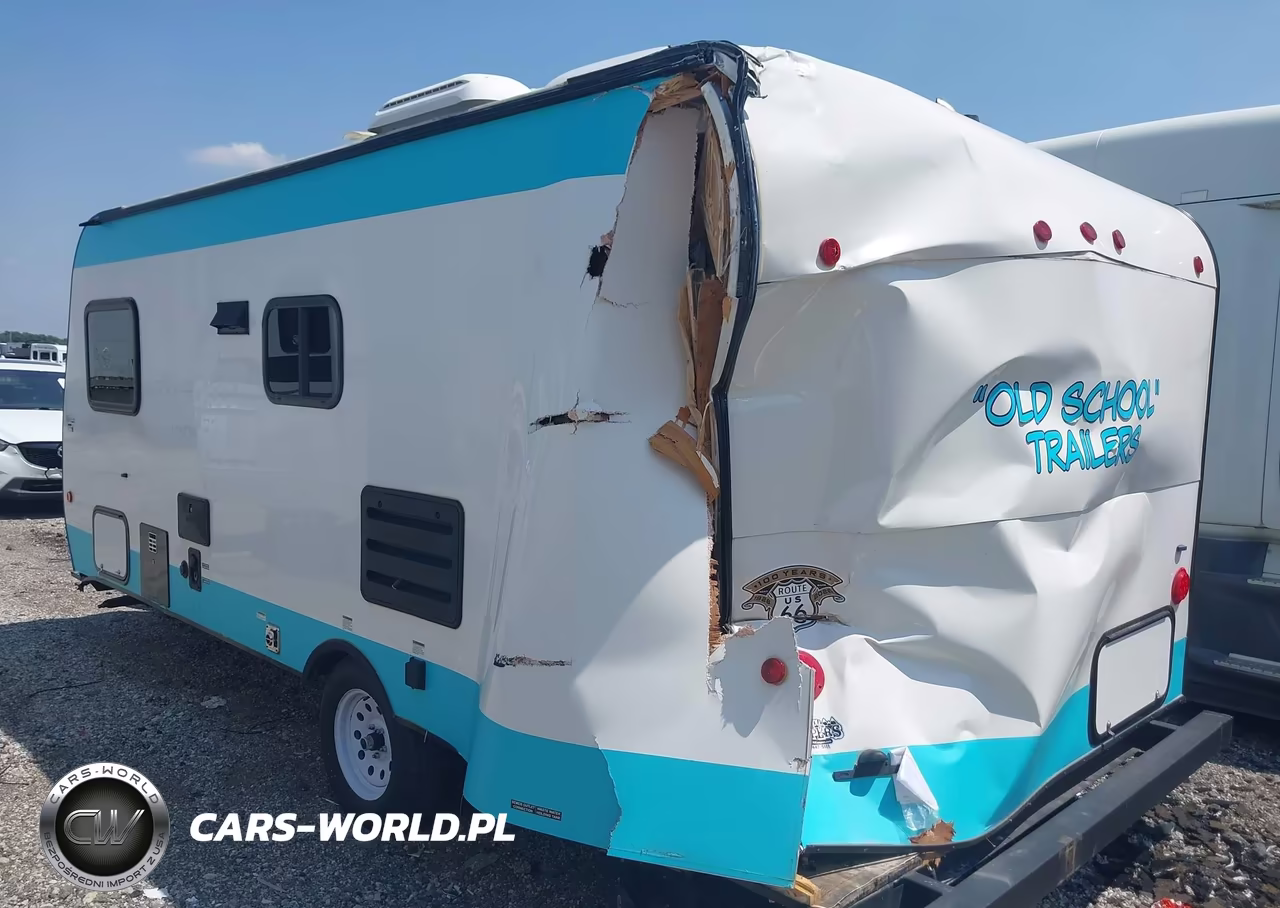 2023 Old School Trailers Other VIN:7LABT2214PG000242 - 3