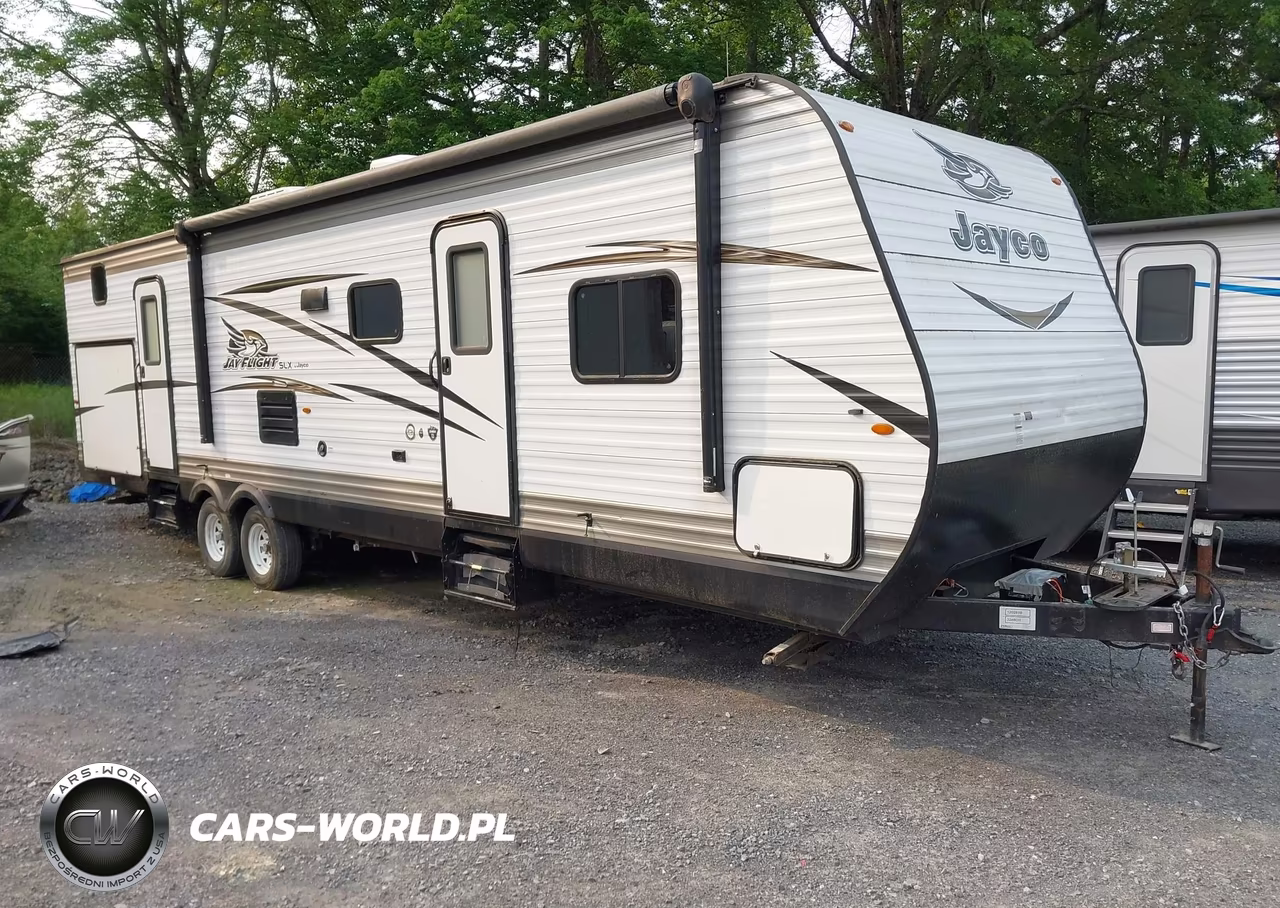 2018 Jayco Other VIN:1UJBJ0BT9J17T0398 - 1