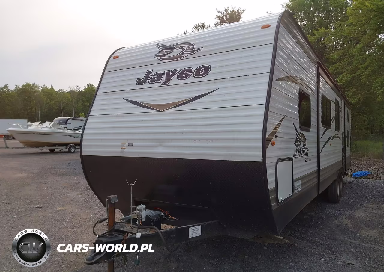 2018 Jayco Other VIN:1UJBJ0BT9J17T0398 - 10