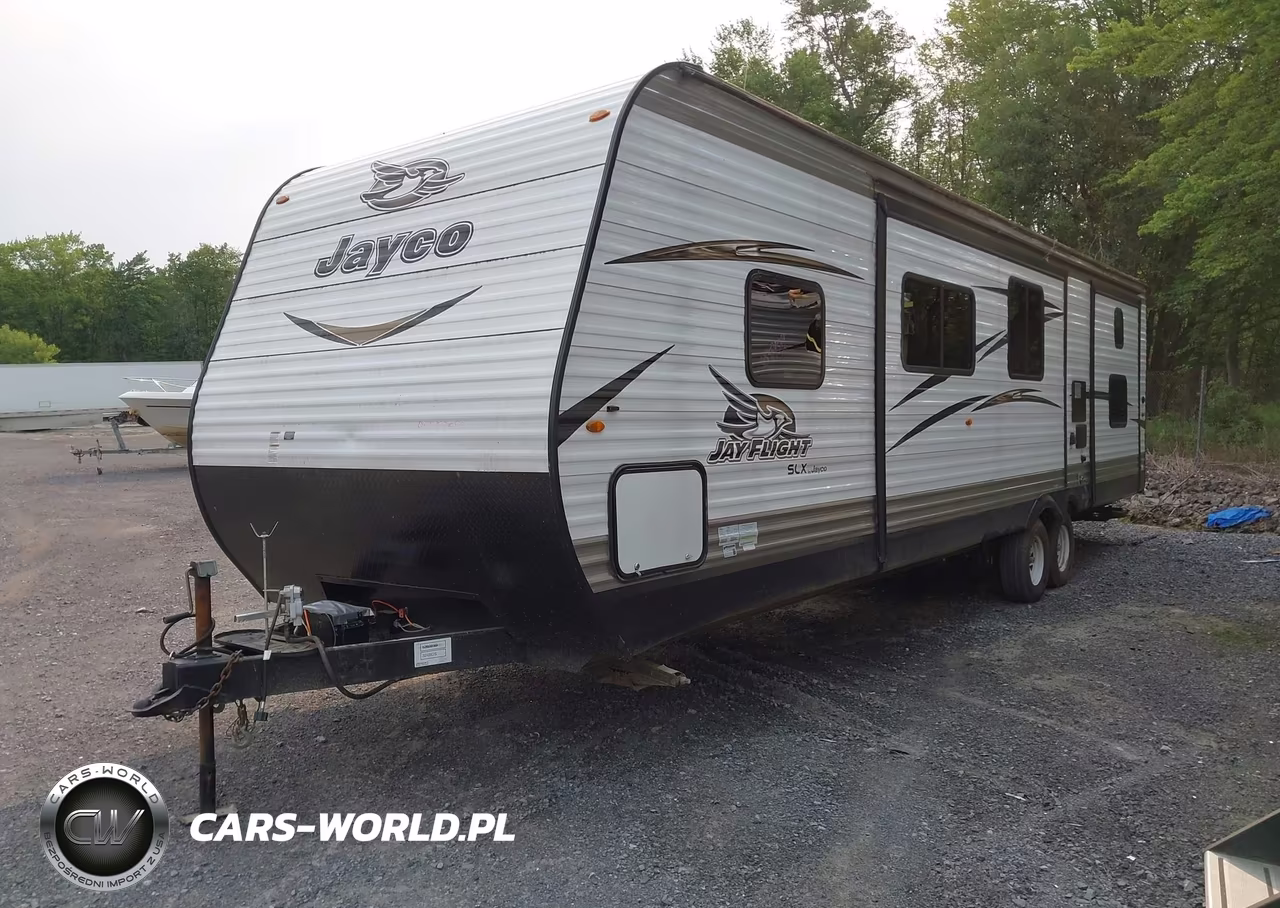 2018 Jayco Other VIN:1UJBJ0BT9J17T0398 - 2