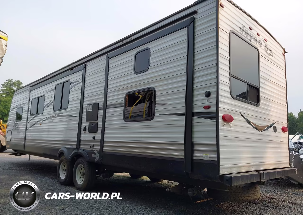 2018 Jayco Other VIN:1UJBJ0BT9J17T0398 - 3