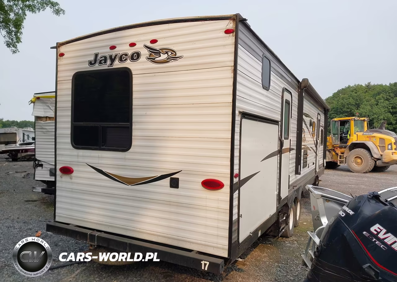 2018 Jayco Other VIN:1UJBJ0BT9J17T0398 - 4