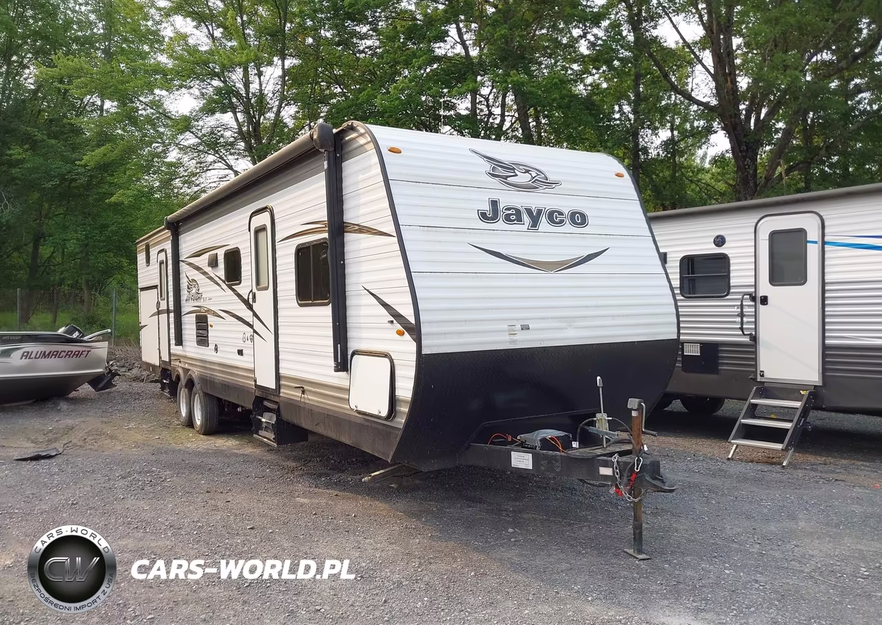 2018 Jayco Other VIN:1UJBJ0BT9J17T0398 - 6