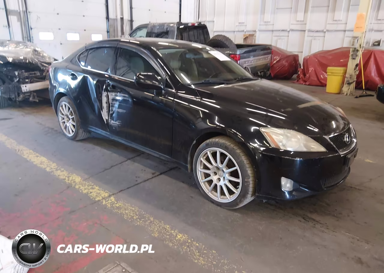 2006 Lexus Is 250