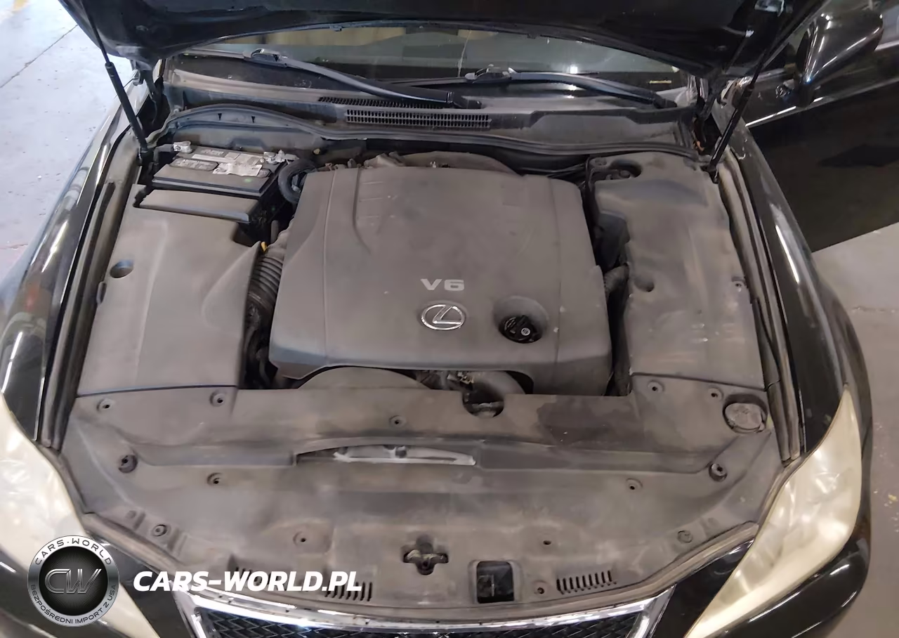2006 Lexus Is 250 VIN:JTHCK262X65004854 - 10