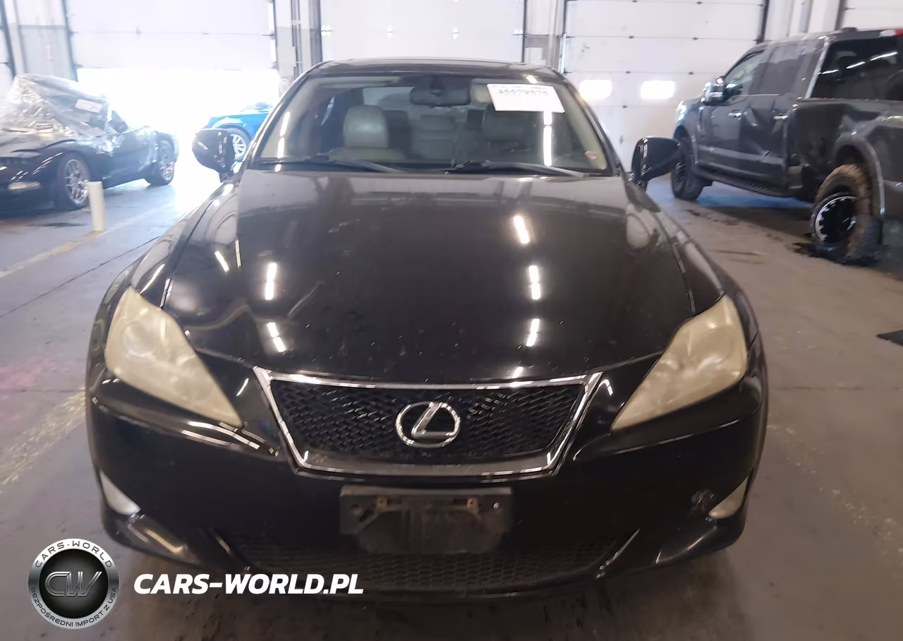 2006 Lexus Is 250 VIN:JTHCK262X65004854 - 12