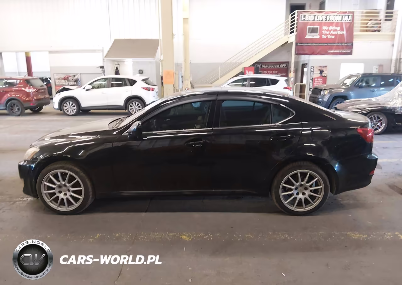 2006 Lexus Is 250 VIN:JTHCK262X65004854 - 14