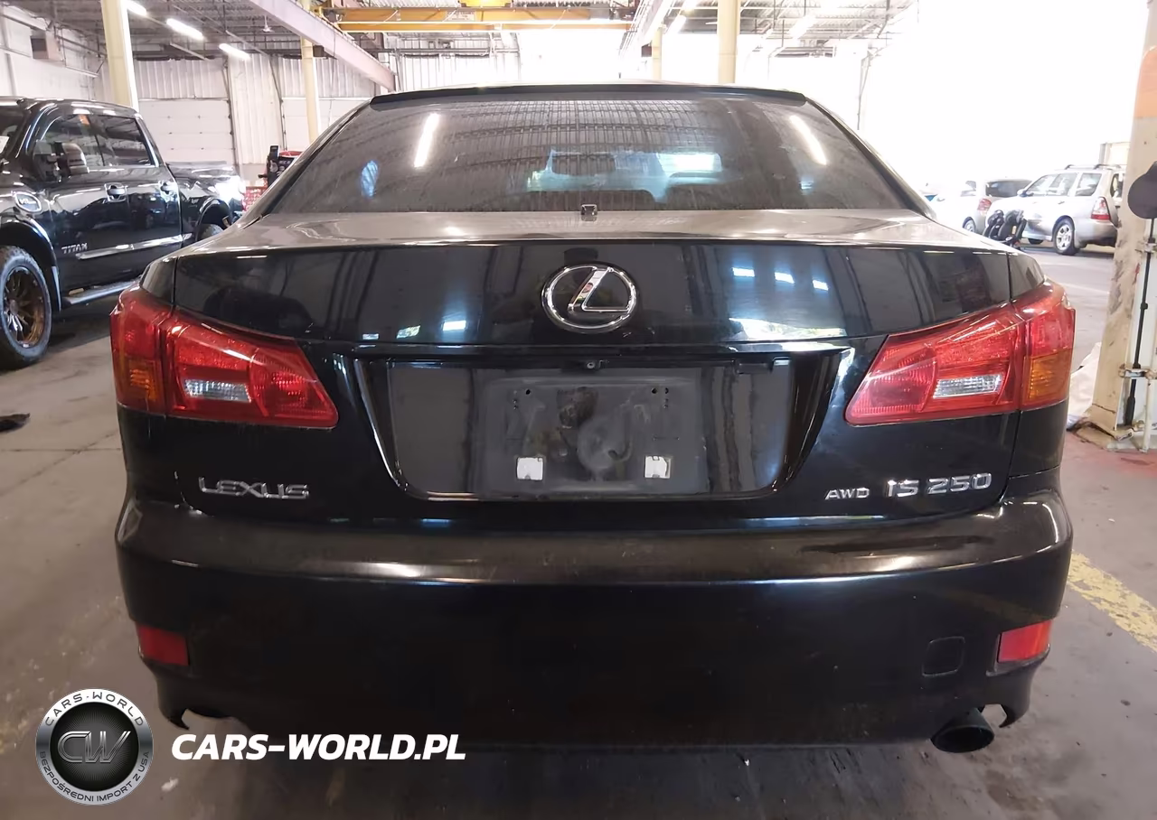 2006 Lexus Is 250 VIN:JTHCK262X65004854 - 16