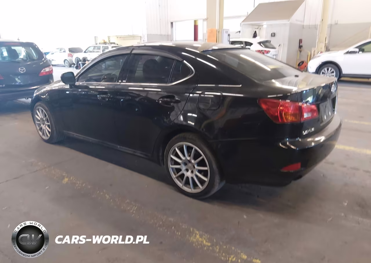 2006 Lexus Is 250 VIN:JTHCK262X65004854 - 3