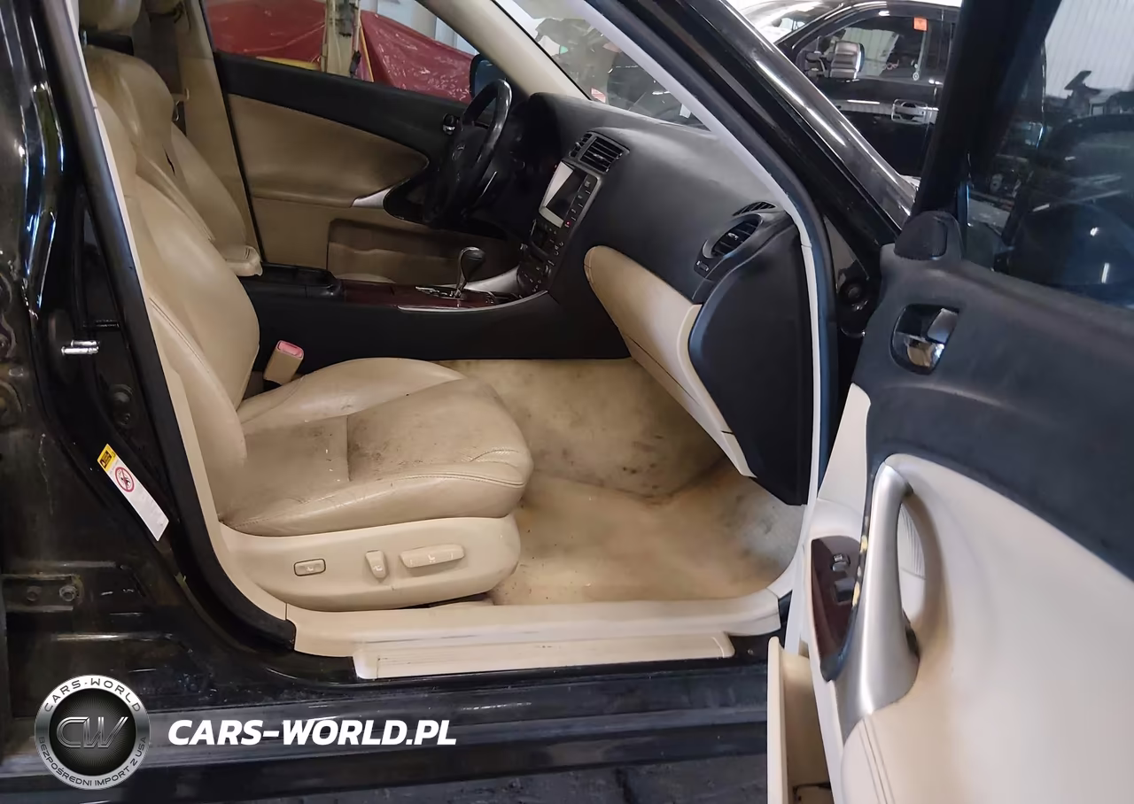 2006 Lexus Is 250 VIN:JTHCK262X65004854 - 5