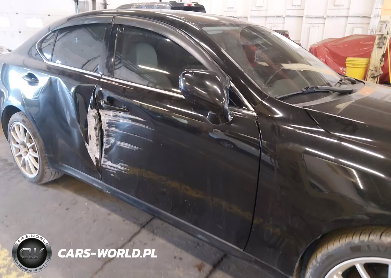 2006 Lexus Is 250 VIN:JTHCK262X65004854 - 6