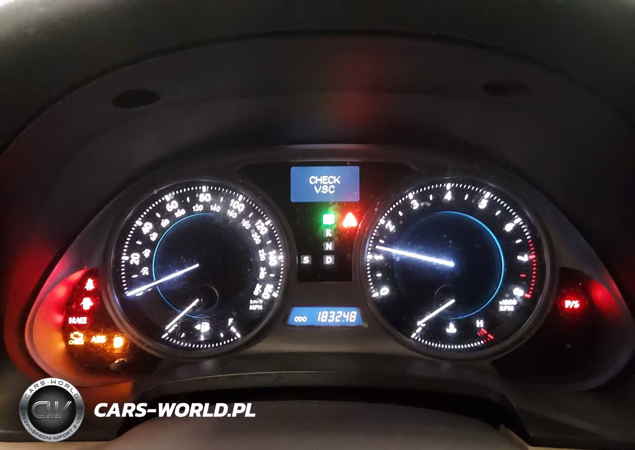 2006 Lexus Is 250 VIN:JTHCK262X65004854 - 7