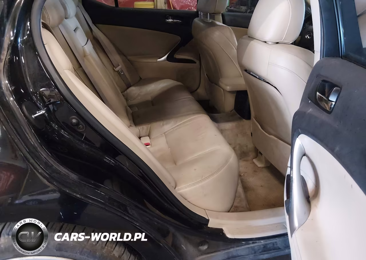 2006 Lexus Is 250 VIN:JTHCK262X65004854 - 8