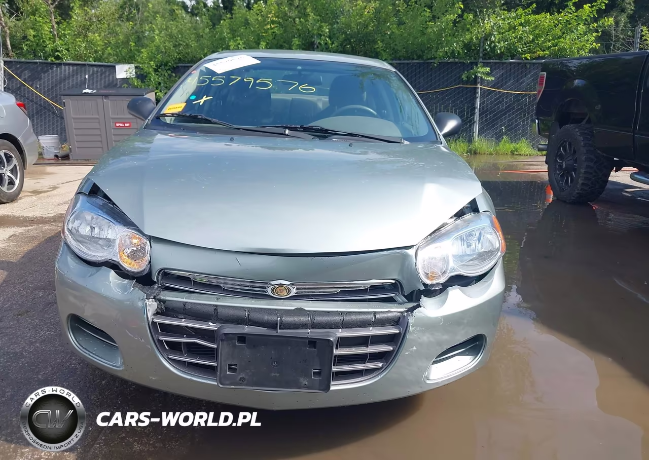 2004 Chrysler Sebring Lxi VIN:1C3EL56R04N241912 - 12