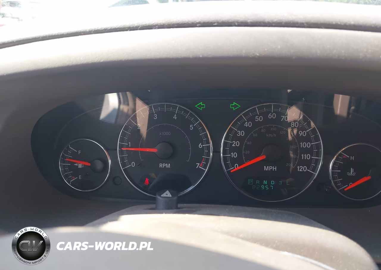 2004 Chrysler Sebring Lxi VIN:1C3EL56R04N241912 - 7
