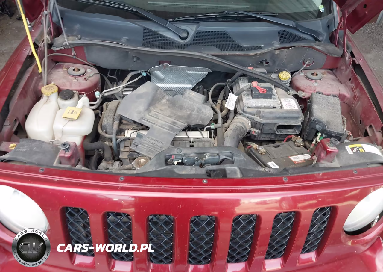 2015 Jeep Patriot High Altitude Edition VIN:1C4NJPFA8FD115670 - 10