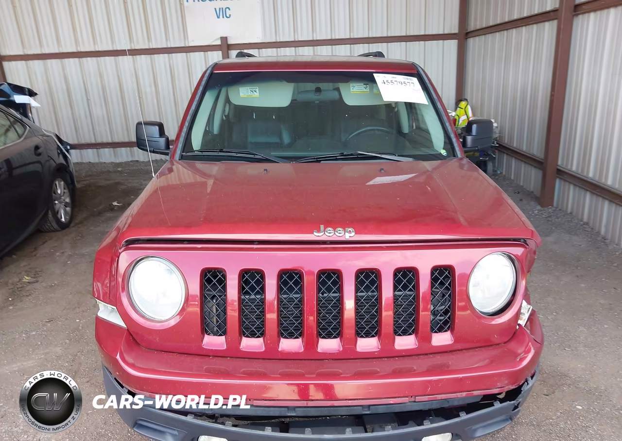 2015 Jeep Patriot High Altitude Edition VIN:1C4NJPFA8FD115670 - 12