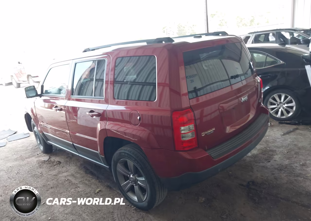 2015 Jeep Patriot High Altitude Edition VIN:1C4NJPFA8FD115670 - 14