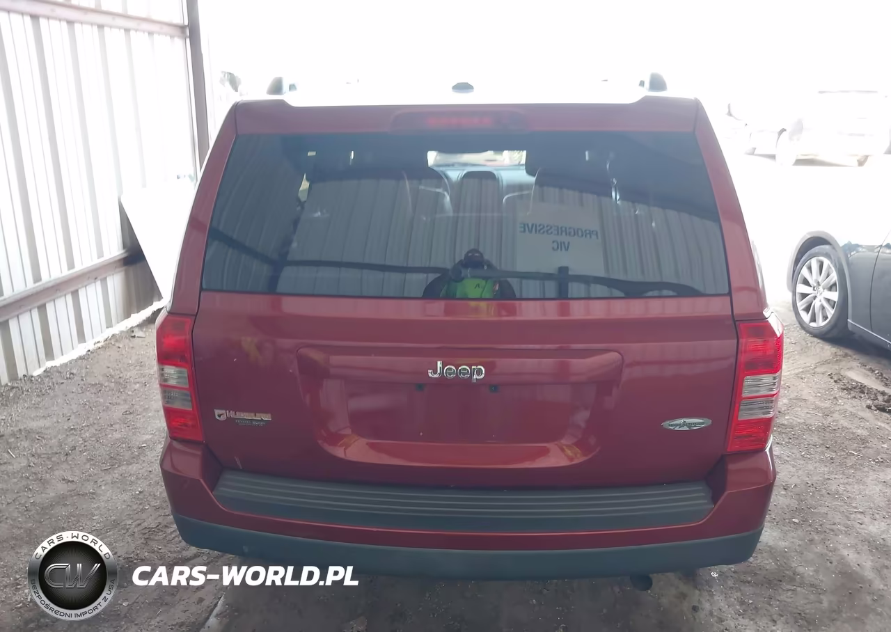 2015 Jeep Patriot High Altitude Edition VIN:1C4NJPFA8FD115670 - 16