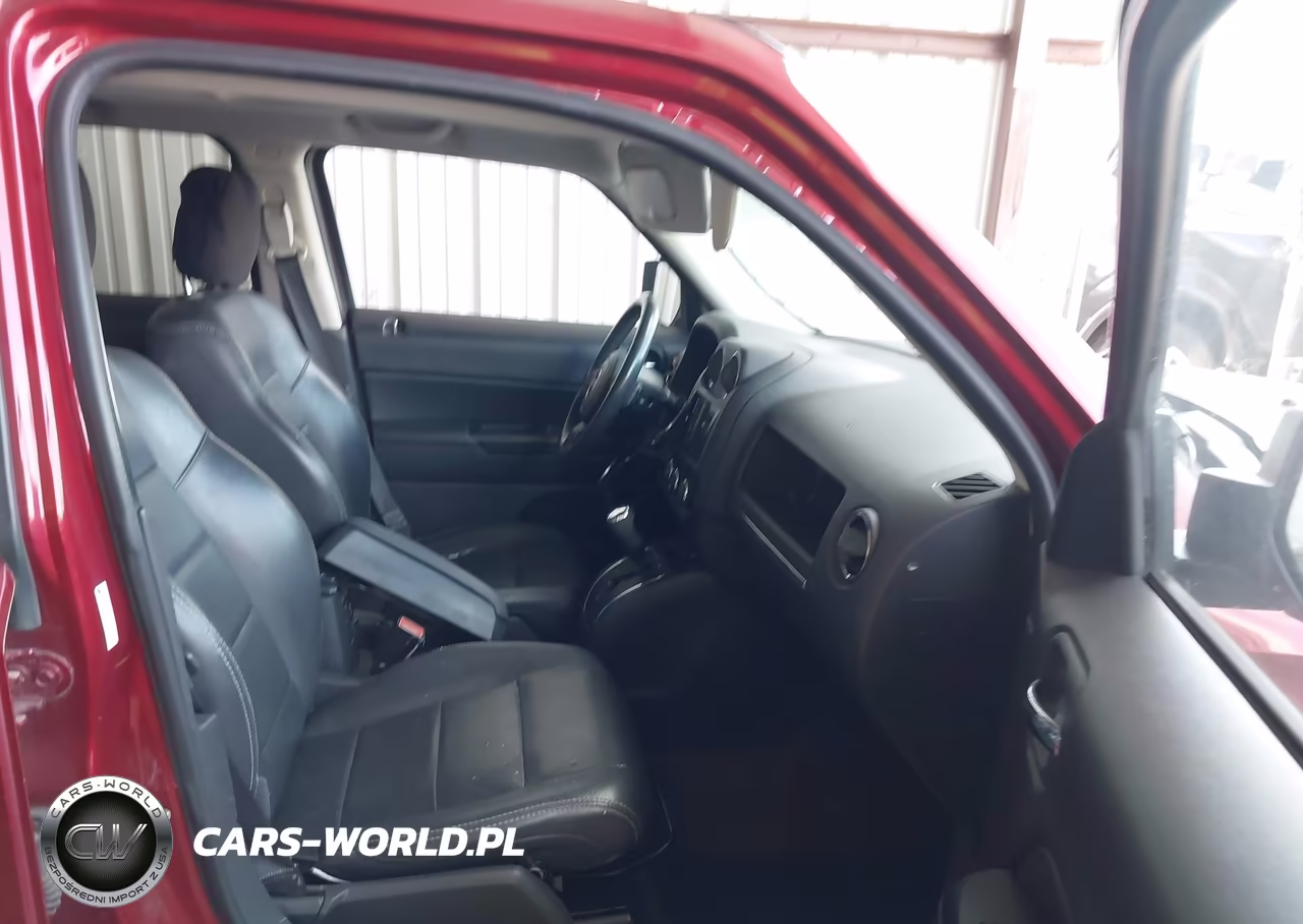 2015 Jeep Patriot High Altitude Edition VIN:1C4NJPFA8FD115670 - 5