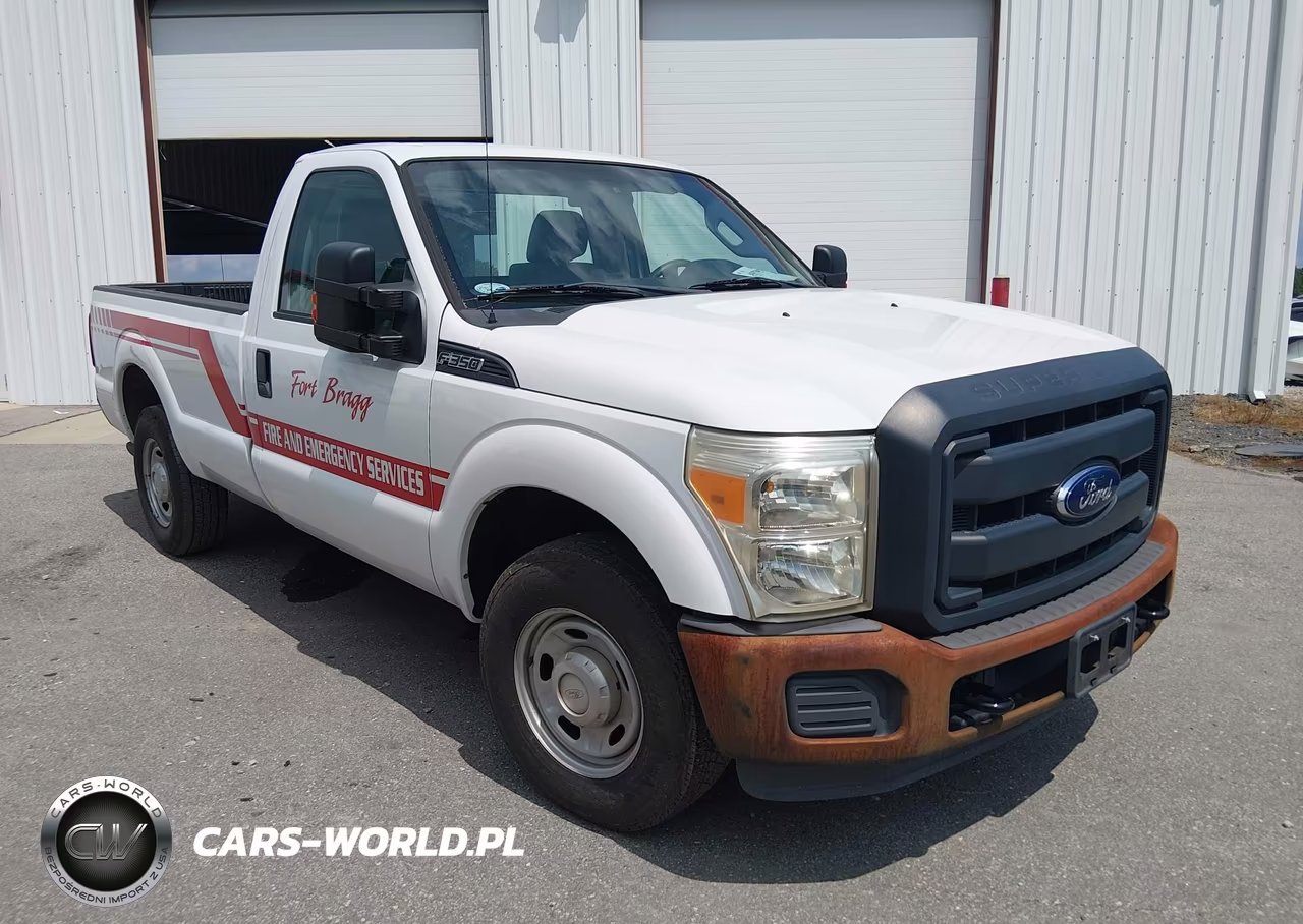 2014 Ford F-350 Xl