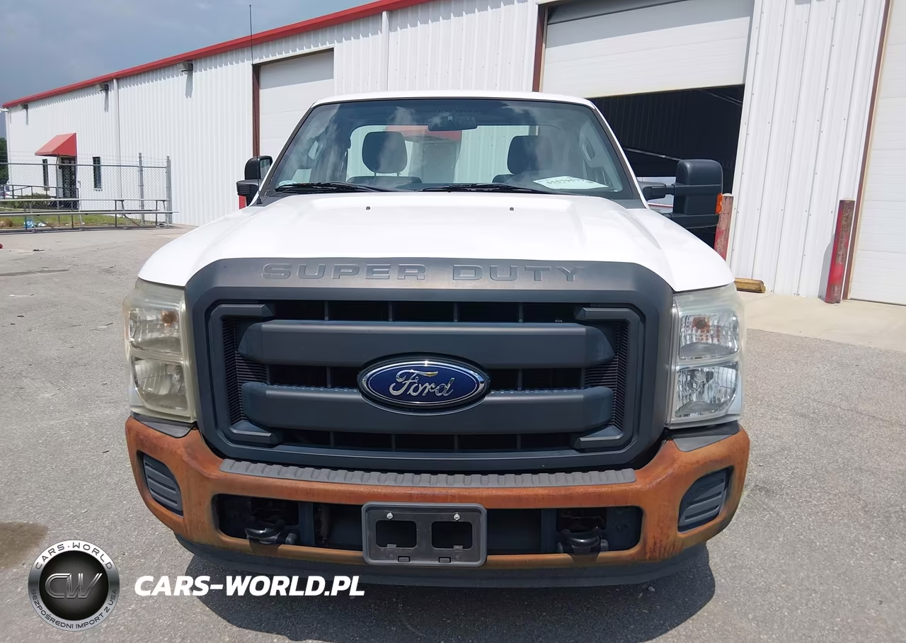 2014 Ford F-350 Xl VIN:1FTBF3A65EEB81781 - 12