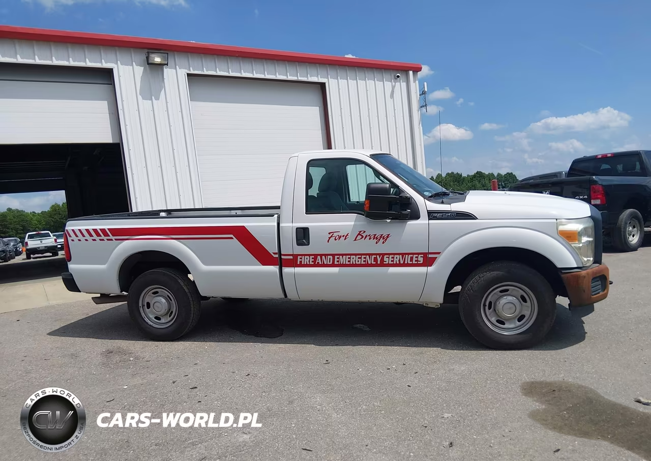 2014 Ford F-350 Xl VIN:1FTBF3A65EEB81781 - 13