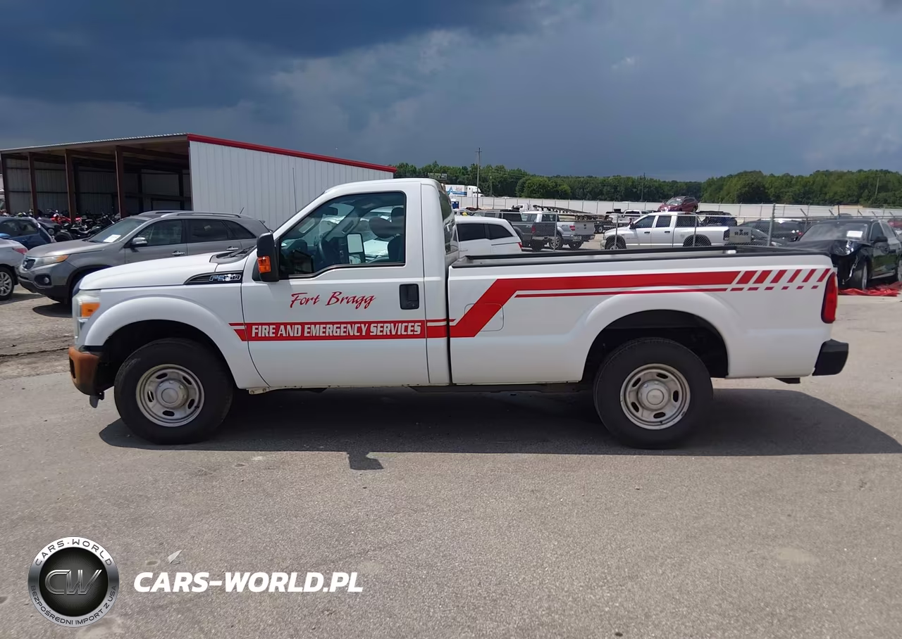 2014 Ford F-350 Xl VIN:1FTBF3A65EEB81781 - 14