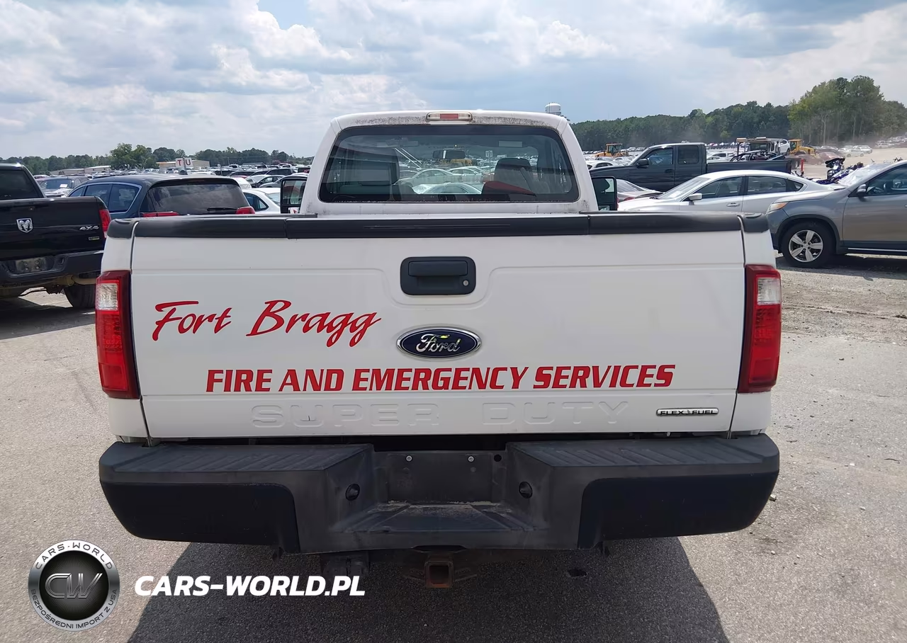 2014 Ford F-350 Xl VIN:1FTBF3A65EEB81781 - 16