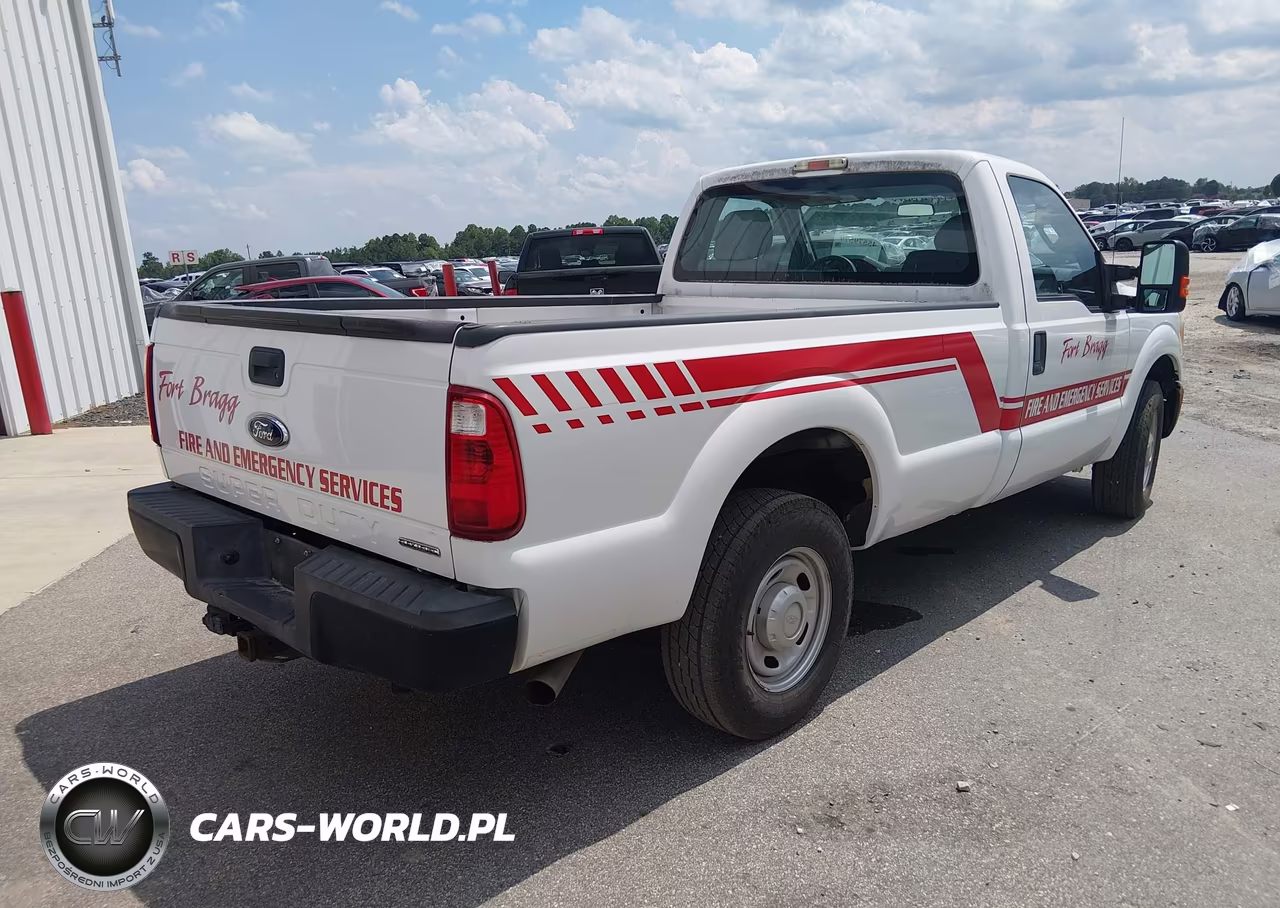 2014 Ford F-350 Xl VIN:1FTBF3A65EEB81781 - 4