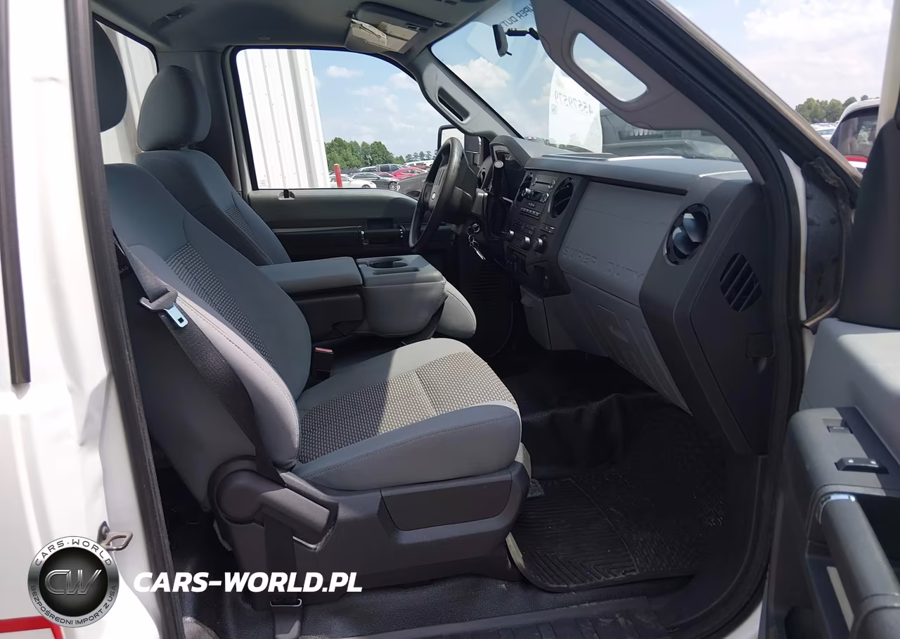 2014 Ford F-350 Xl VIN:1FTBF3A65EEB81781 - 5