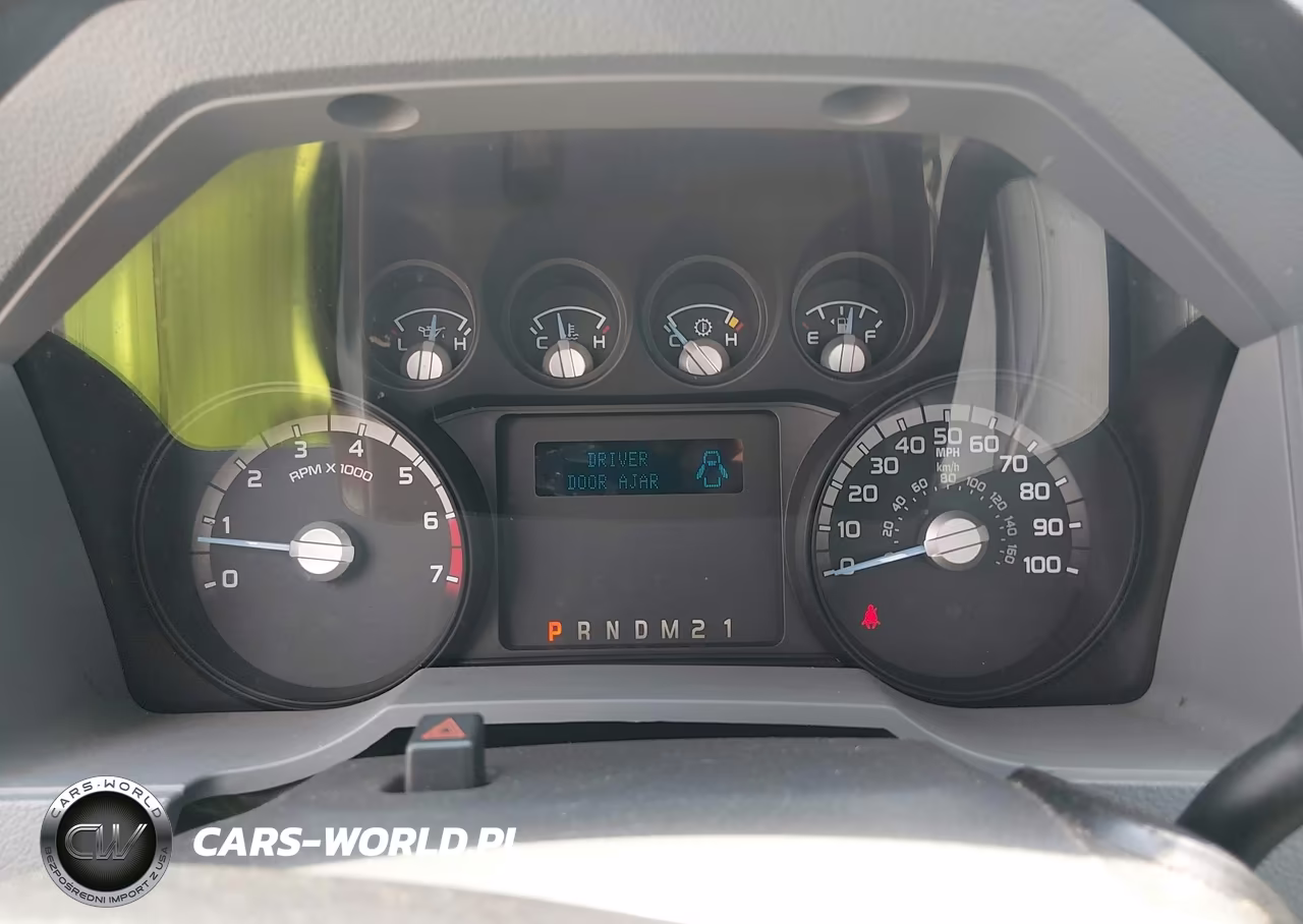 2014 Ford F-350 Xl VIN:1FTBF3A65EEB81781 - 7