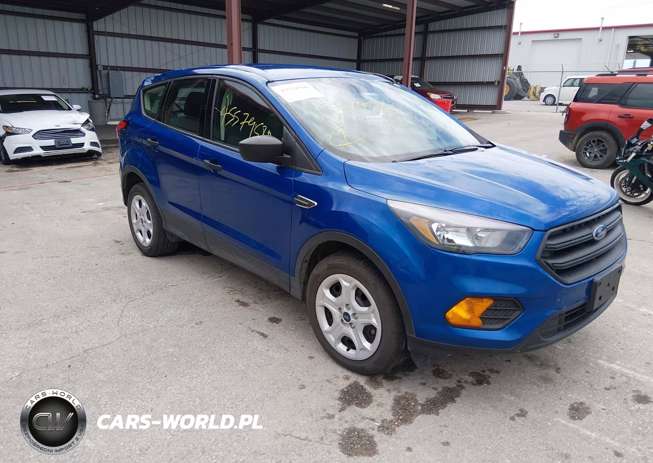 2019 Ford Escape S – zdjęcie 1 z 16