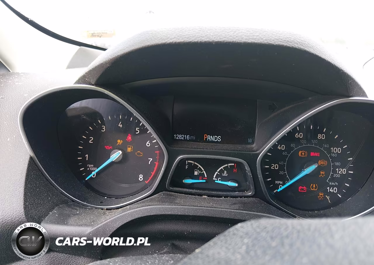 2019 Ford Escape S VIN:1FMCU0F70KUB86118 - 7