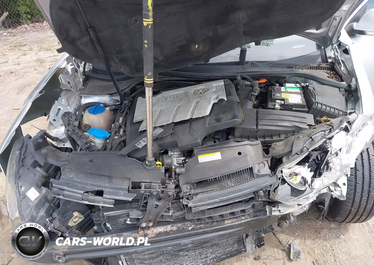 2014 Volkswagen Jetta Sportwagen 2.0L Tdi VIN:3VWPL7AJ9EM617663 - 10