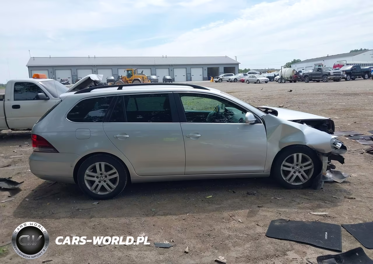 2014 Volkswagen Jetta Sportwagen 2.0L Tdi VIN:3VWPL7AJ9EM617663 - 14