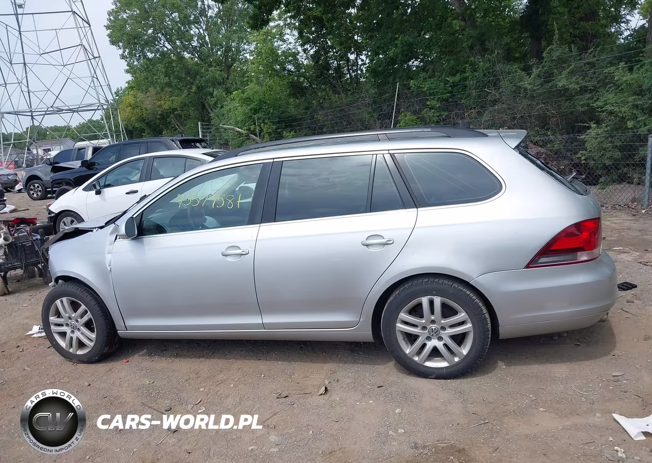 2014 Volkswagen Jetta Sportwagen 2.0L Tdi VIN:3VWPL7AJ9EM617663 - 15