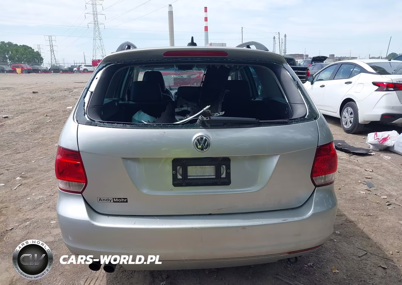2014 Volkswagen Jetta Sportwagen 2.0L Tdi VIN:3VWPL7AJ9EM617663 - 17