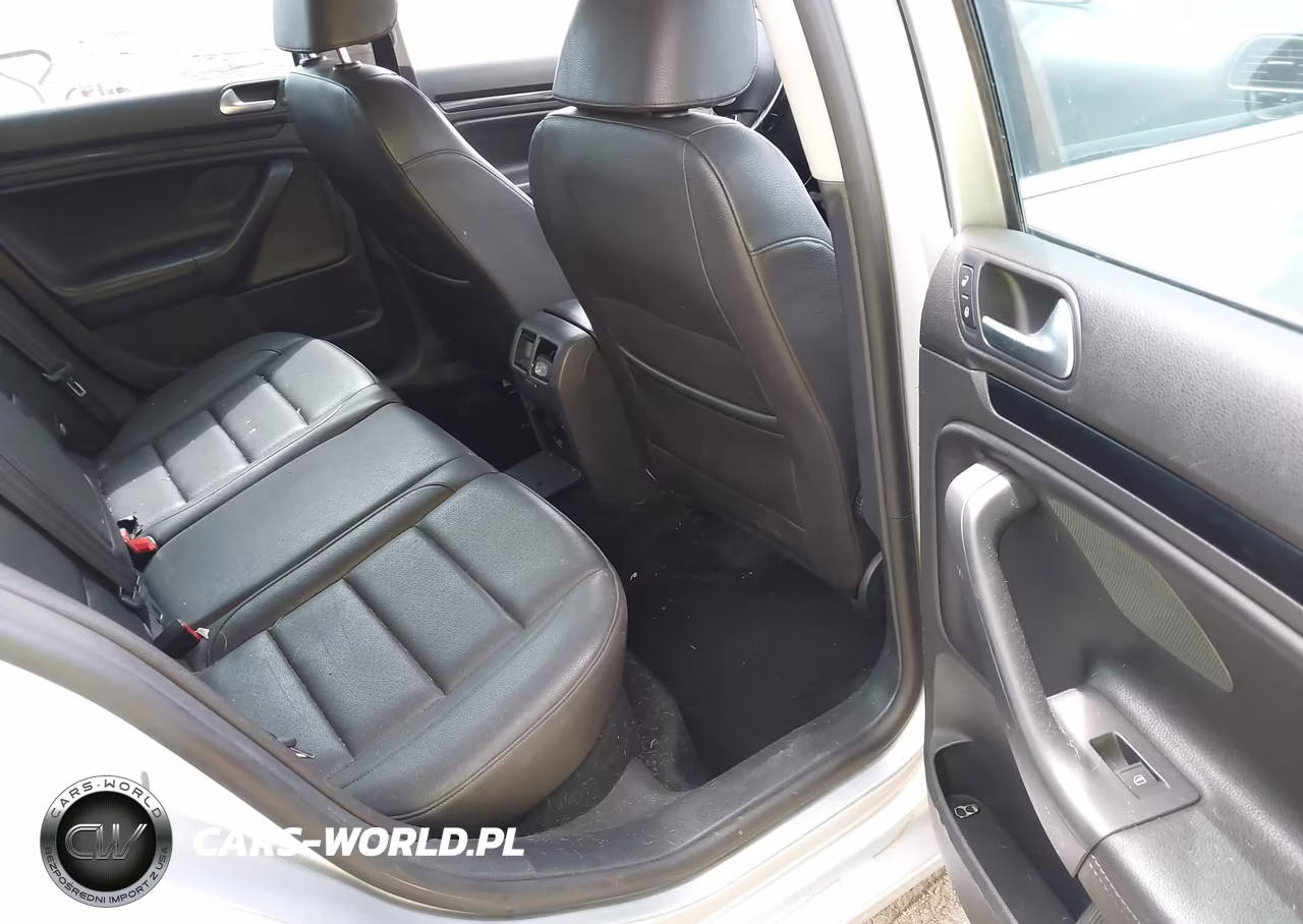 2014 Volkswagen Jetta Sportwagen 2.0L Tdi VIN:3VWPL7AJ9EM617663 - 8