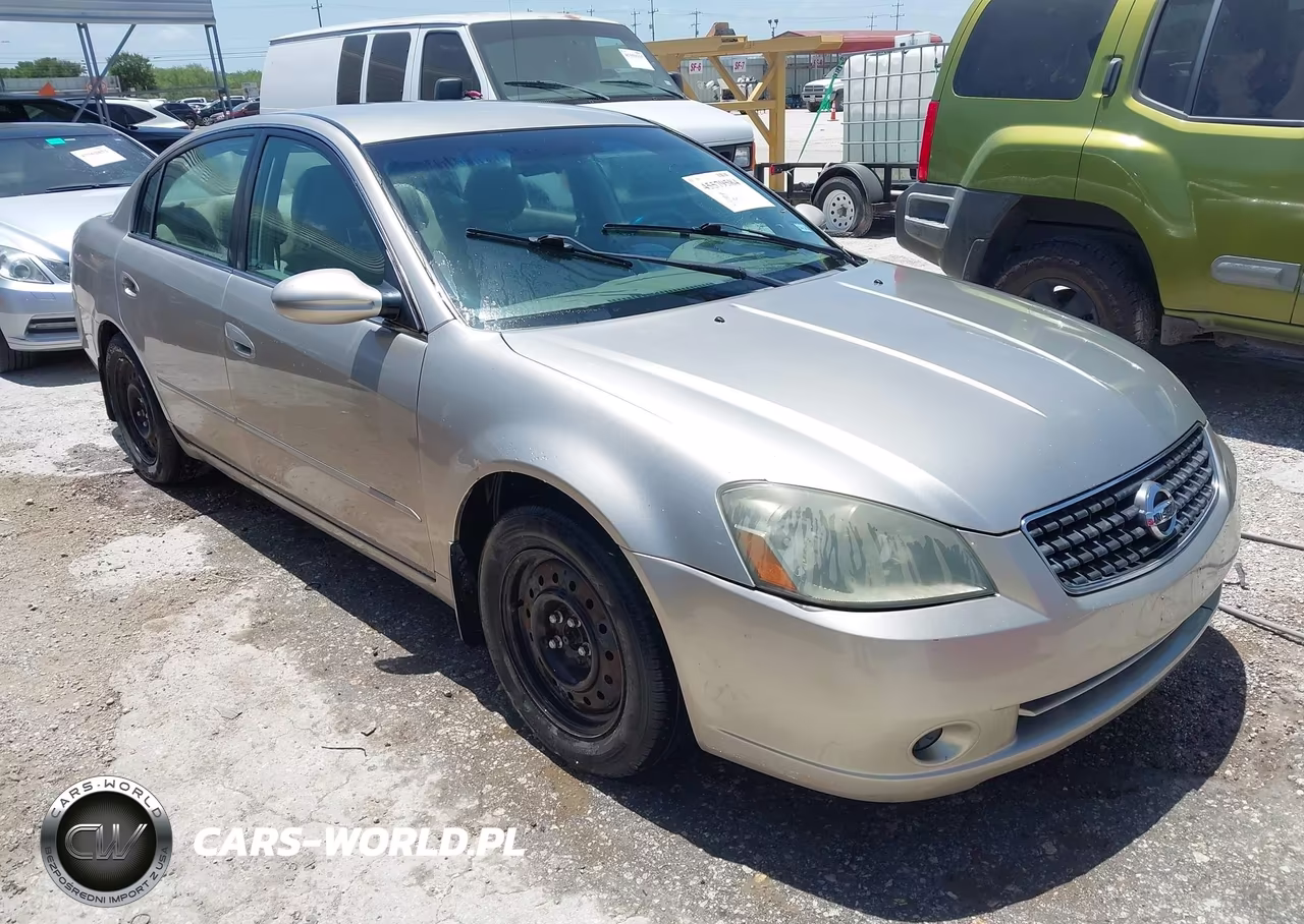 2005 Nissan Altima 2.5 S